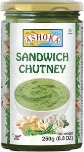 Ashoka - Sandwich Chutney 250g
