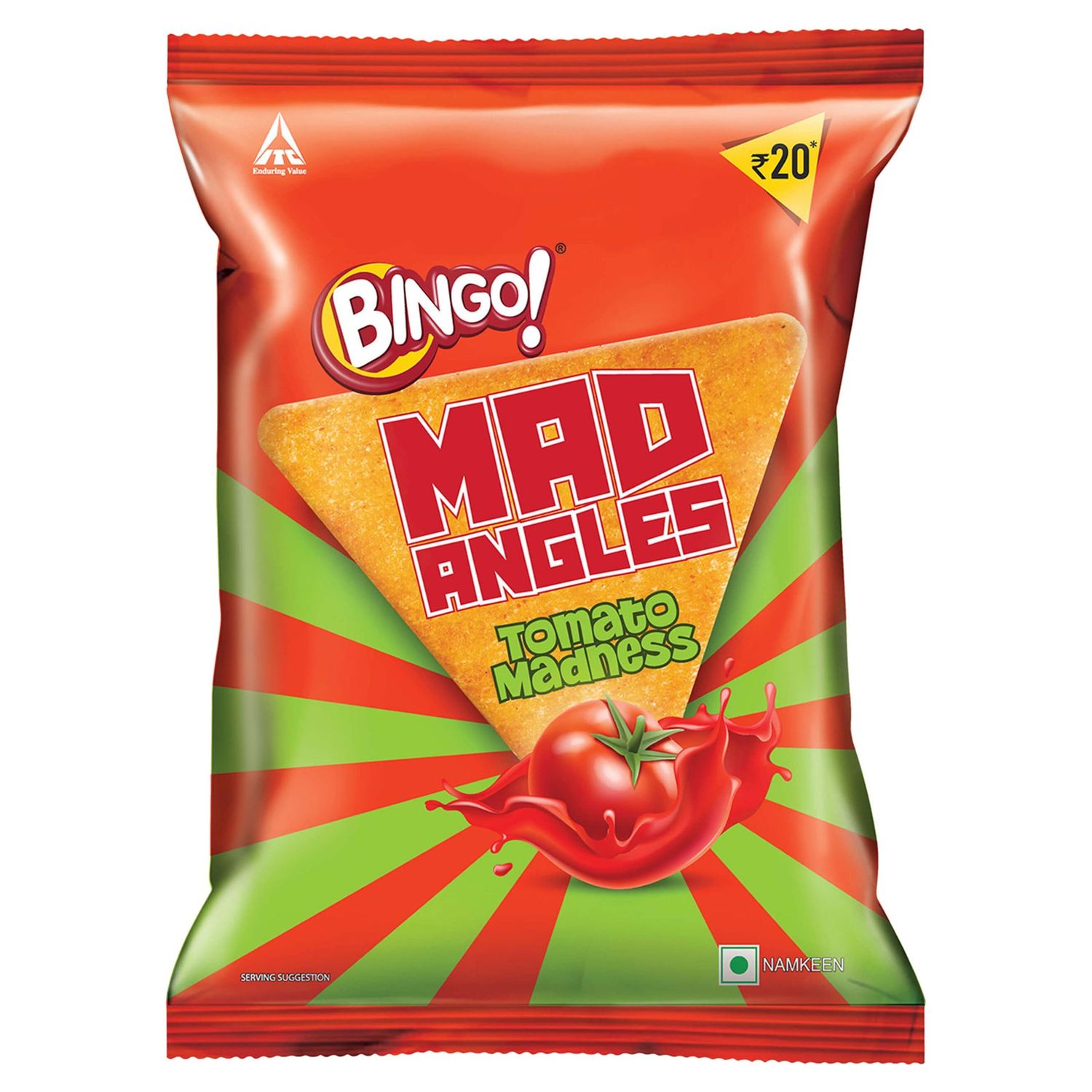 Bingo - Mad Angles Tomato 66g