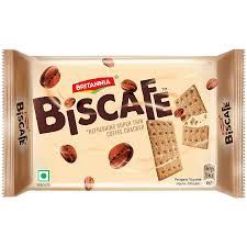 Britannia - Biscafe Cracker 100g