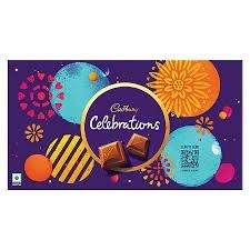 Cadbury - Celebration 126.2g