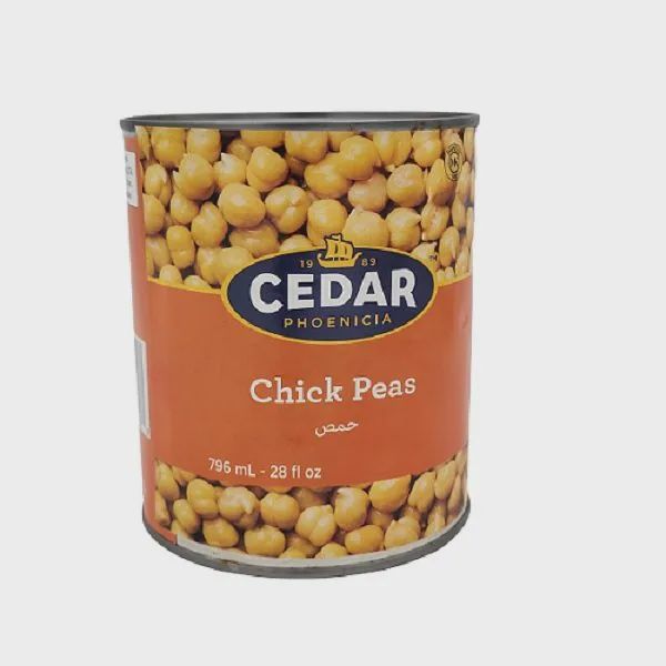 Cedar - Chick Peas 796ml
