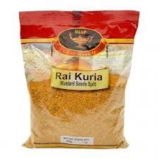 Deep - Mustard Seeds Split(Rai Kuria) 200g