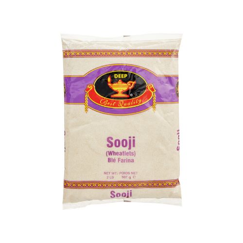 Deep - Sooji Coarse 2lb