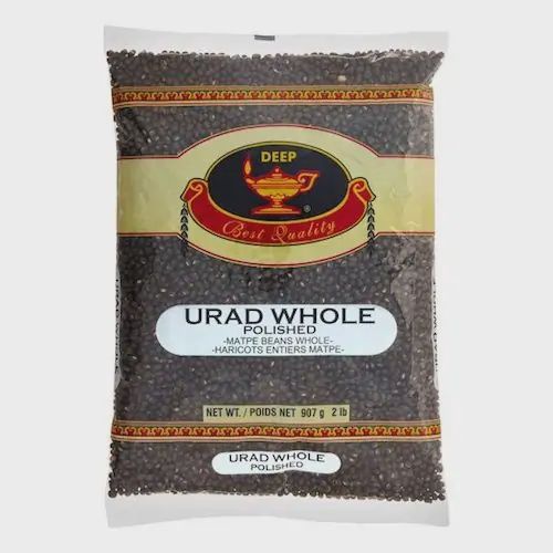 Deep - Urad Whole 2lb