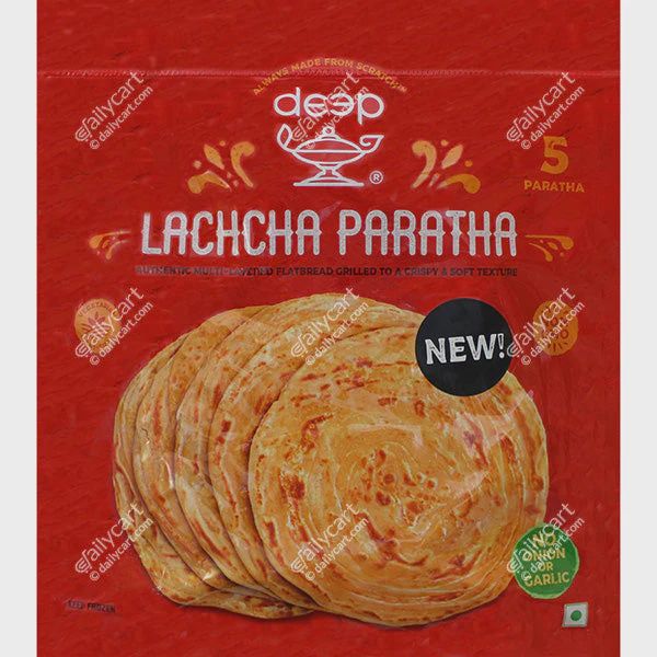 Deep Frozen - Lachha Paratha 20Pcs