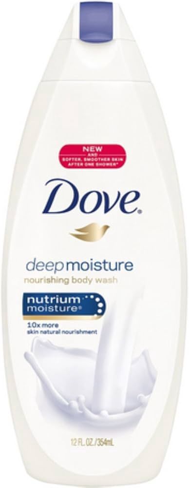 Dove - Deep Moisture Body Wash 354ml