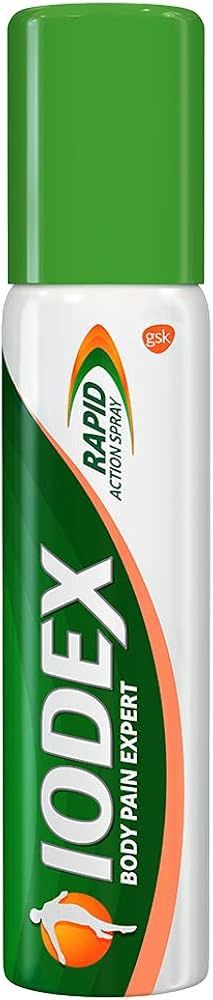 Iodex - Spray 80g