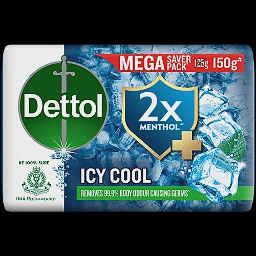 Dettol - Cool Soap 150g