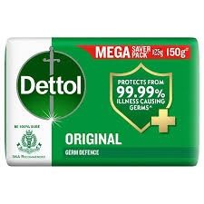 Dettol - Original Soap 150g