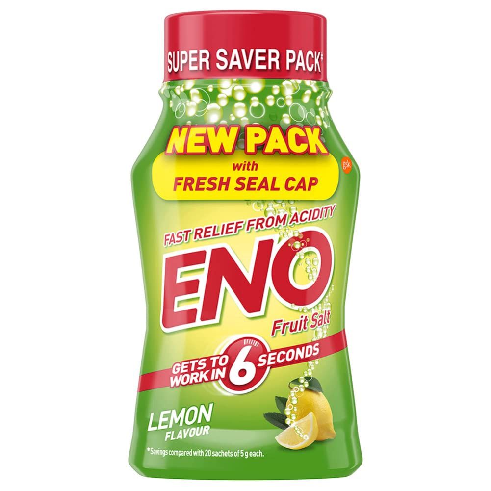 Eno - Lemon Flavour 100g