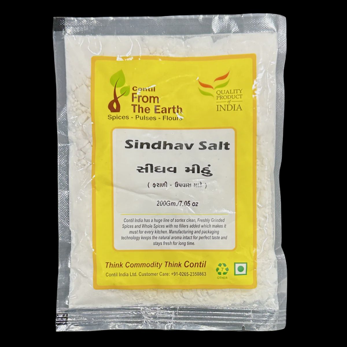 From the Earth - Sindhav Salt 200g