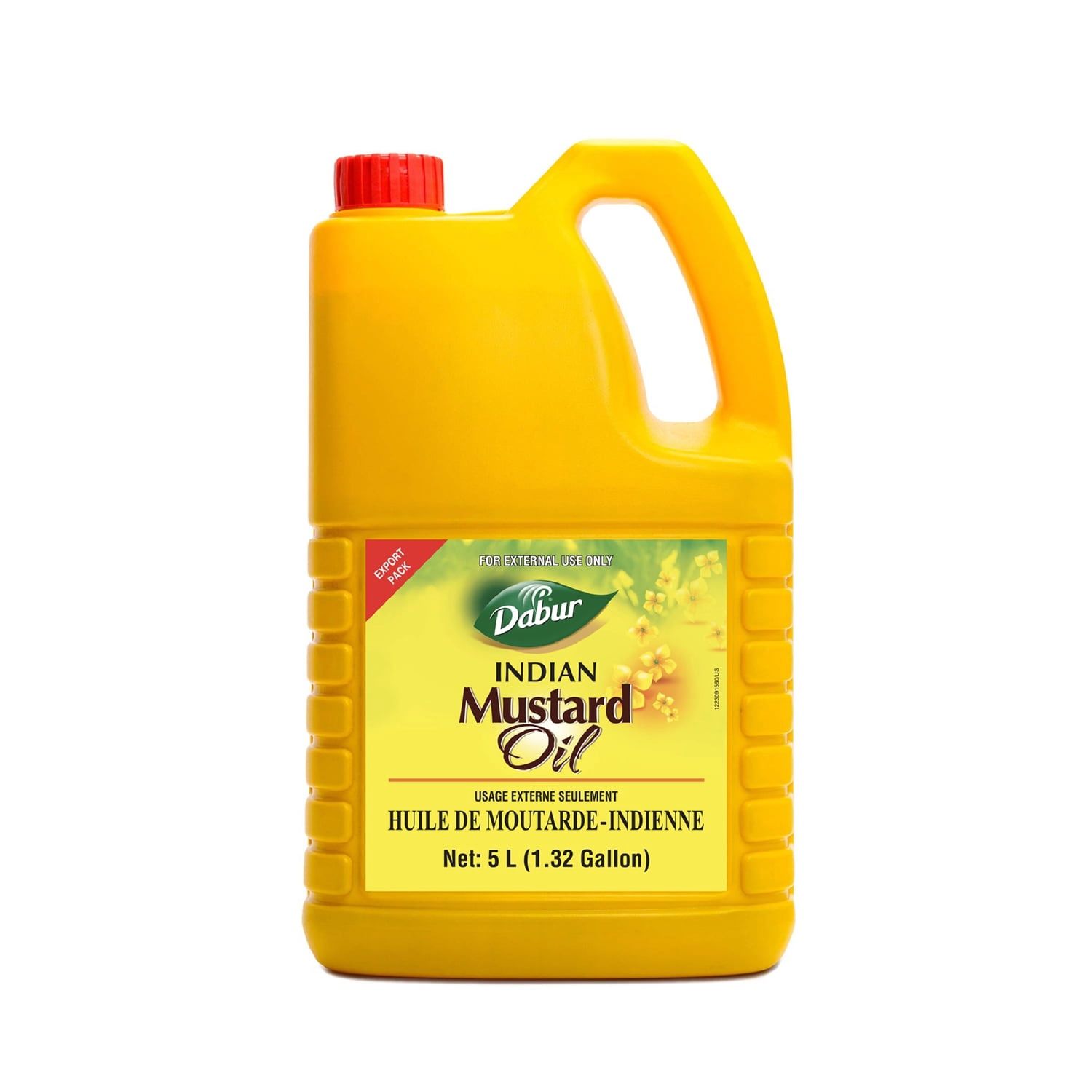 Dabur - Mustard Oil 5L