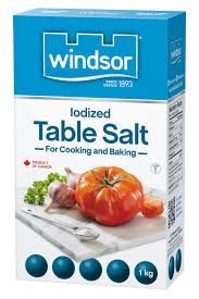 Windsor - Table Salt 1kg