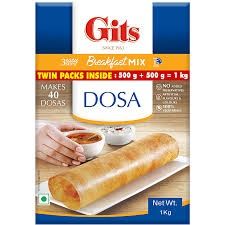 Gits - RTE Dosa Mix 200g