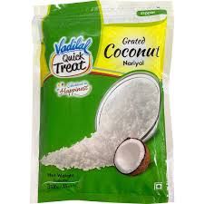 Vadilal Frozen - Grated Coconut 312g