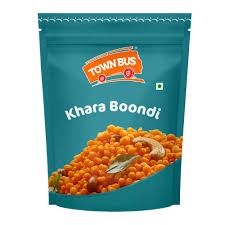 GRB Town Bus - Khara Boondi 170g