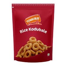 GRB Town Bus - Rice Kodubale 170g