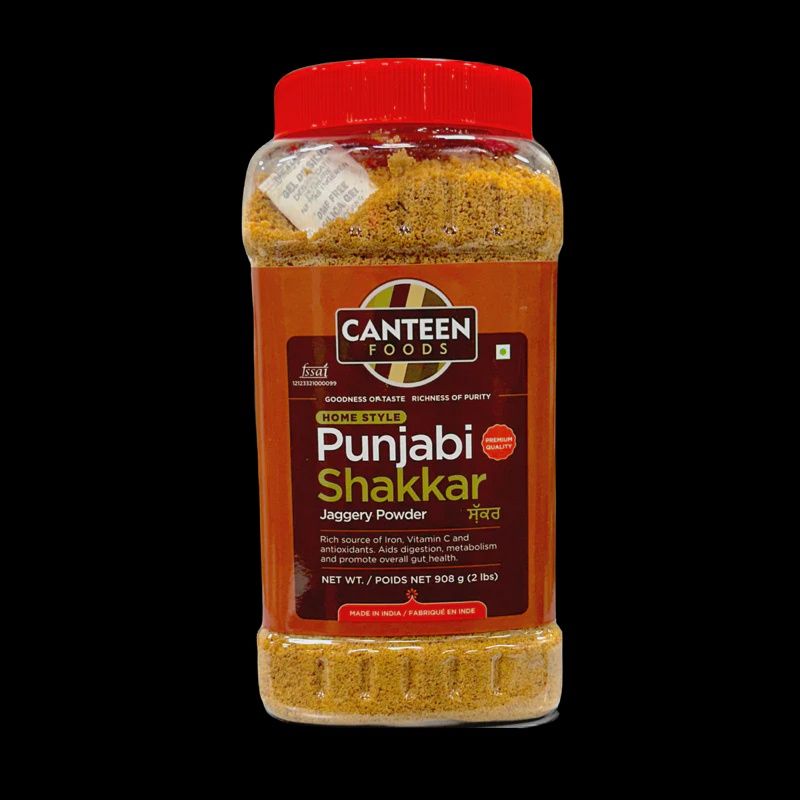 Canteen Foods - Punjabi Shakkar 2lb