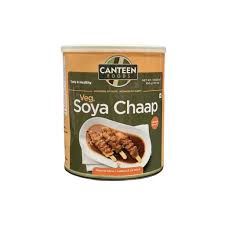 Canteen Foods - Soya Chaap 850g