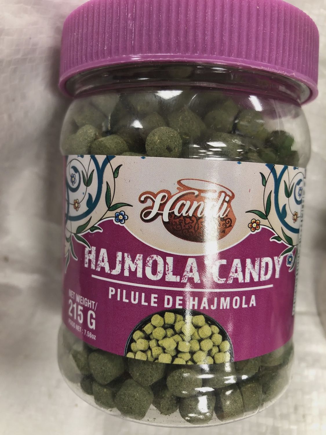 Handi - Hajmola Candy 215g