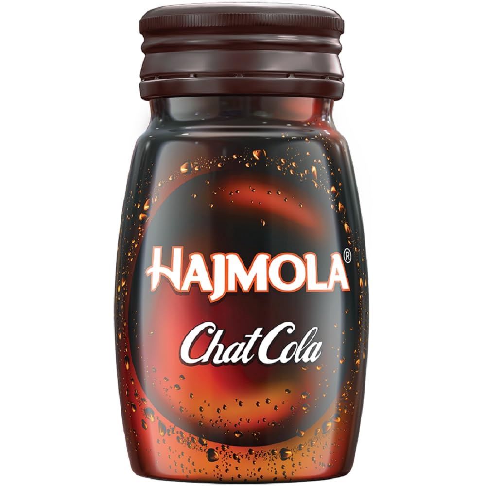 Hajmola - Chat Cola (120 tablets) 120g
