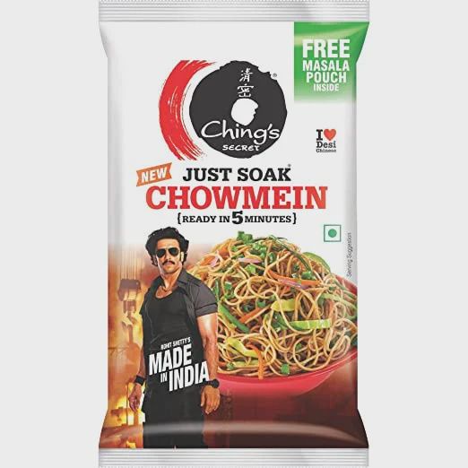 Ching&#39;s - Just Soak Chowmein Noodles 140g
