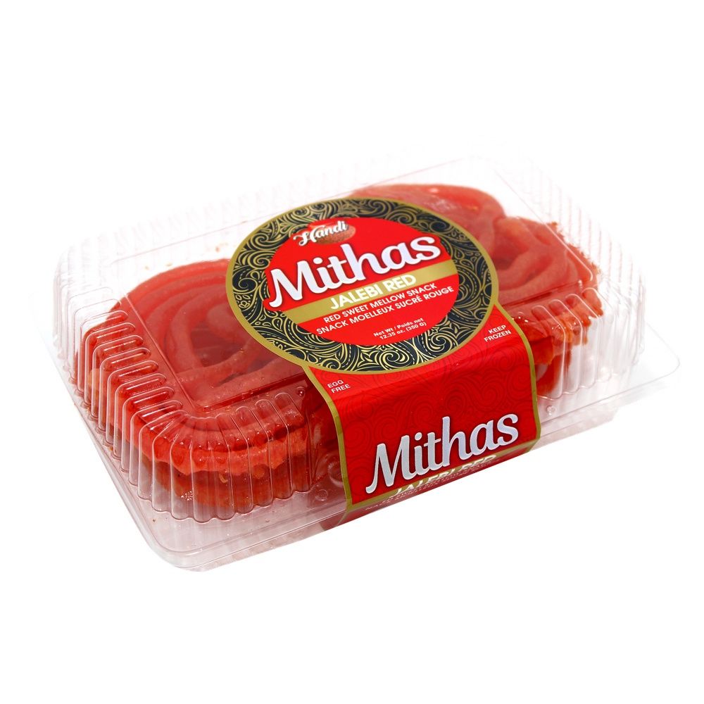 Handi - (Mithas) Jalebi Red 400g