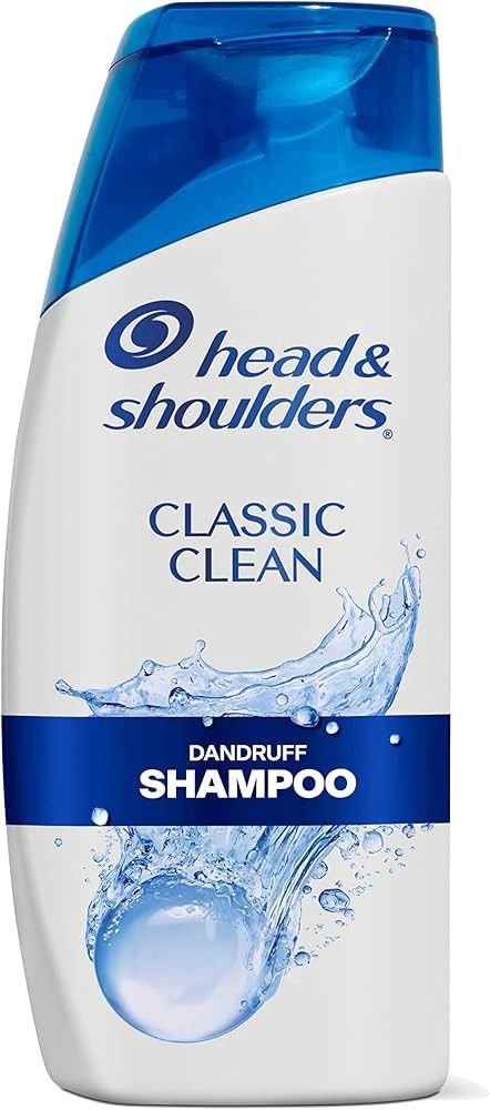 Head &amp; Shoulders - Classic Clean Shampoo 370ml