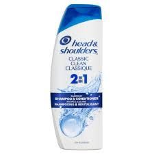 Head &amp; Shoulders - 2 In 1 Classic Clean Shampoo Conditioner370ml
