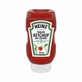 Heinz - Tomato Ketchup 375ml