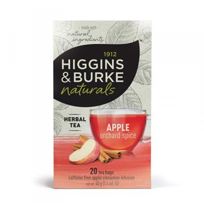 Higgins &amp; Burke - Herbal Tea 40g / 20 tea bags