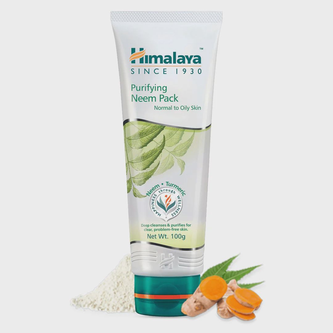 Himalaya - Purifying Neem Mask Pack 150g