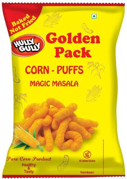 Hully Gully - Magic Masala 130g