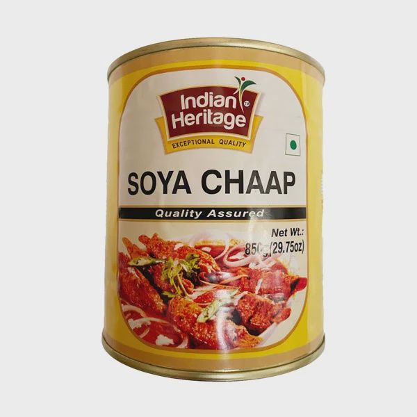 Indianz Hearts - Soya Chaap 850g