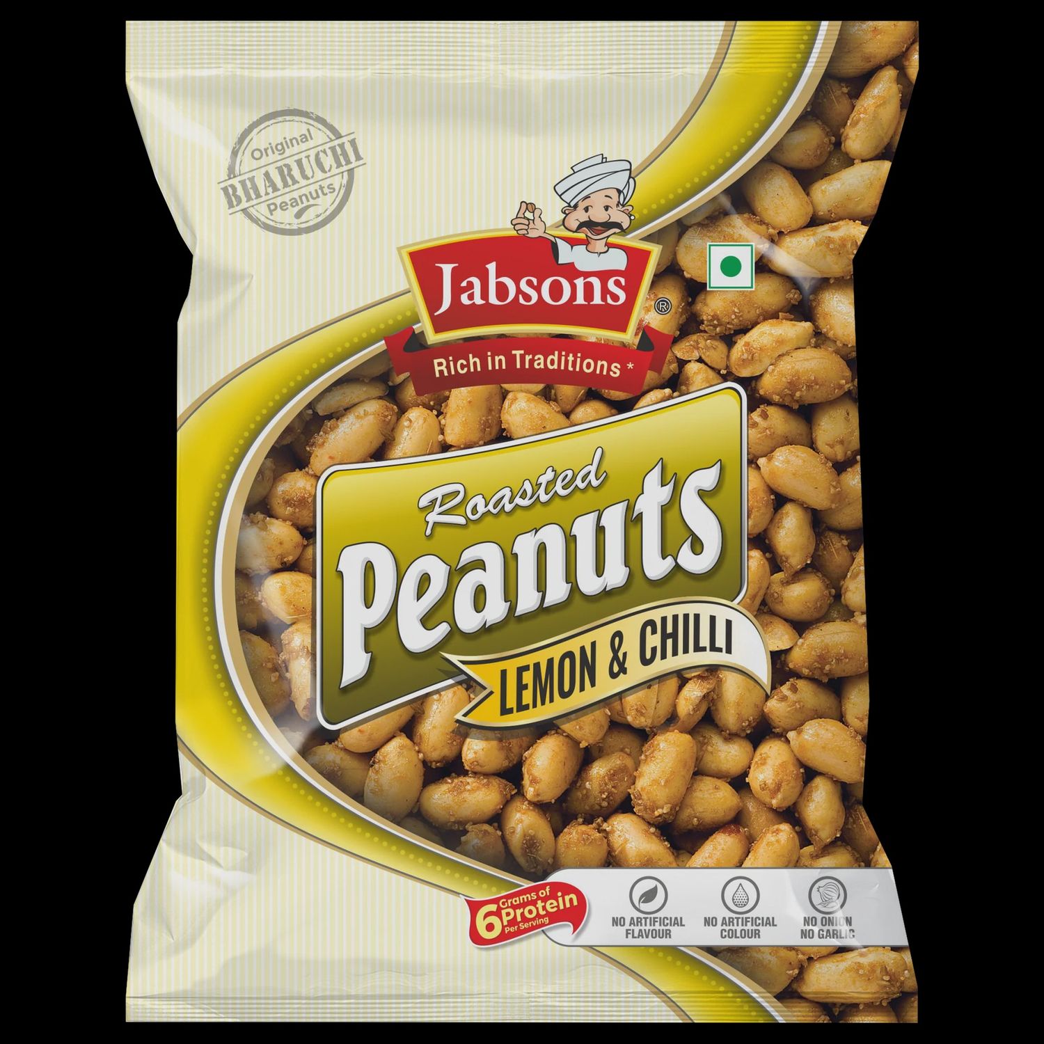Jabsons - Peanut Lemon &amp; Chilli 140g