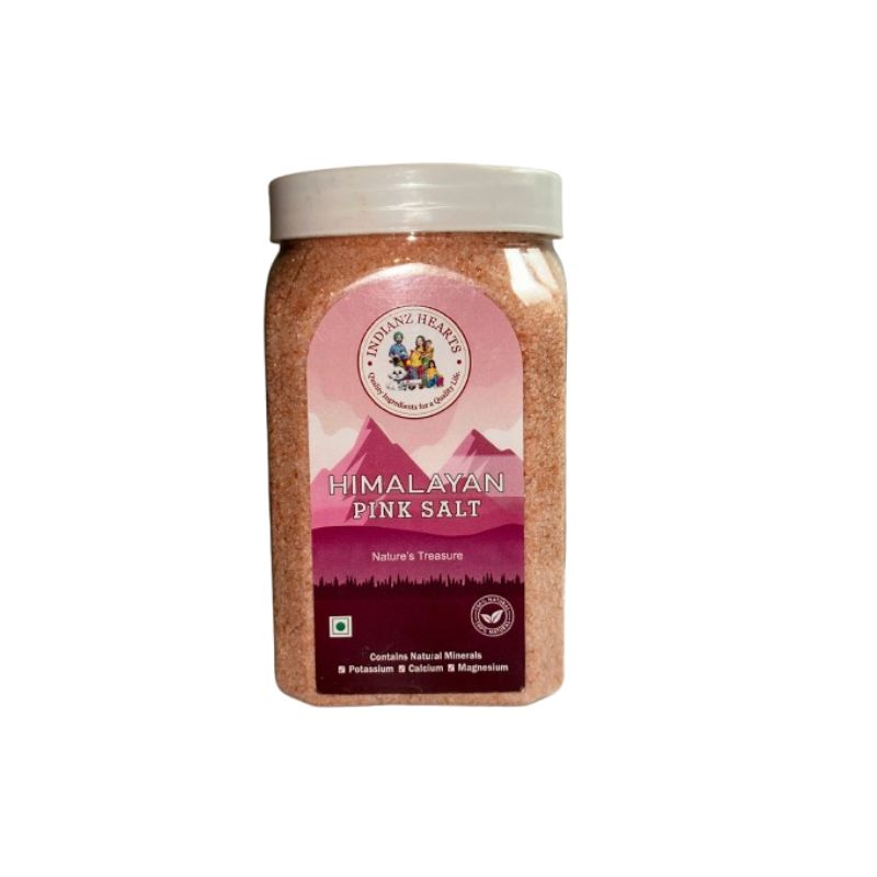 Indianz Hearts - Pink Salt 1kg