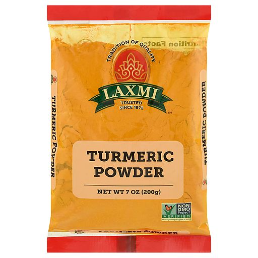 Laxmi - Turmeric Powder 200g