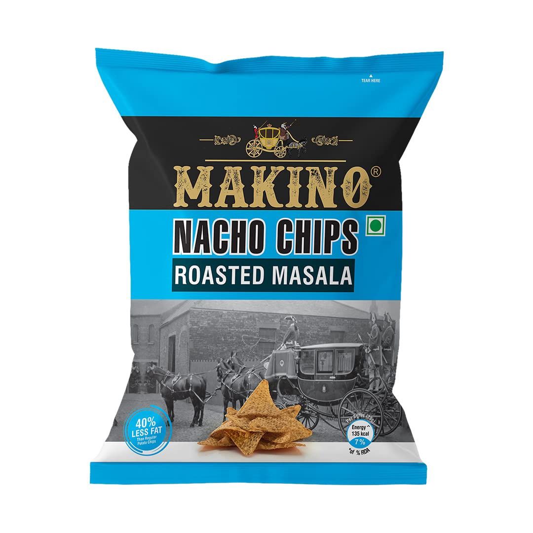Makino - Nacho Roast Masala 60g