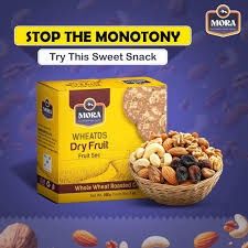 Mora - Wheatos Dry Fruit 200g