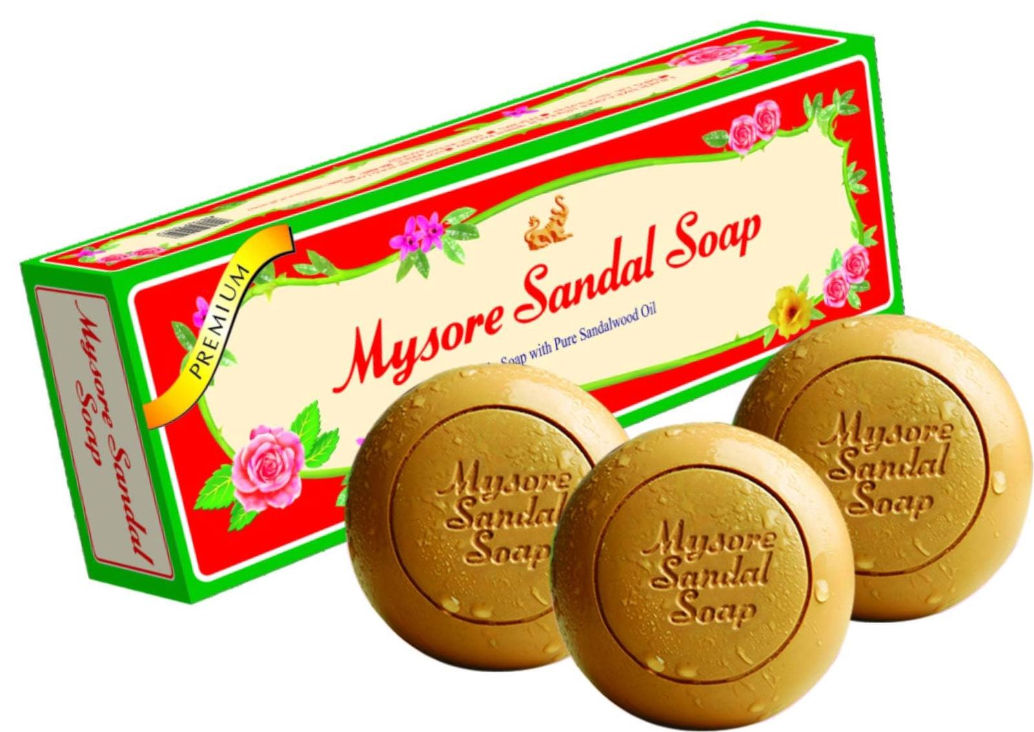 Mysore - Sandal Soap 450g