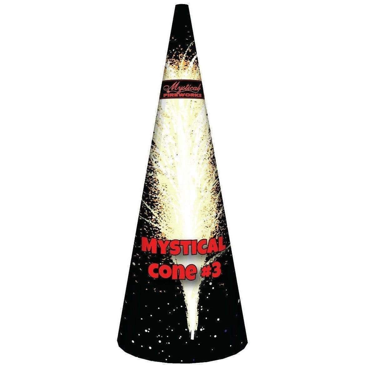 Mystical Cone #3