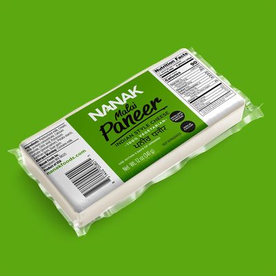 Nanak - Malai Paneer 341g