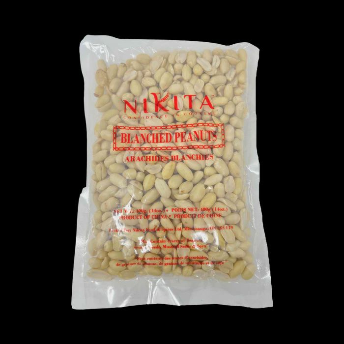 Nikita - Peanut with skin 400g