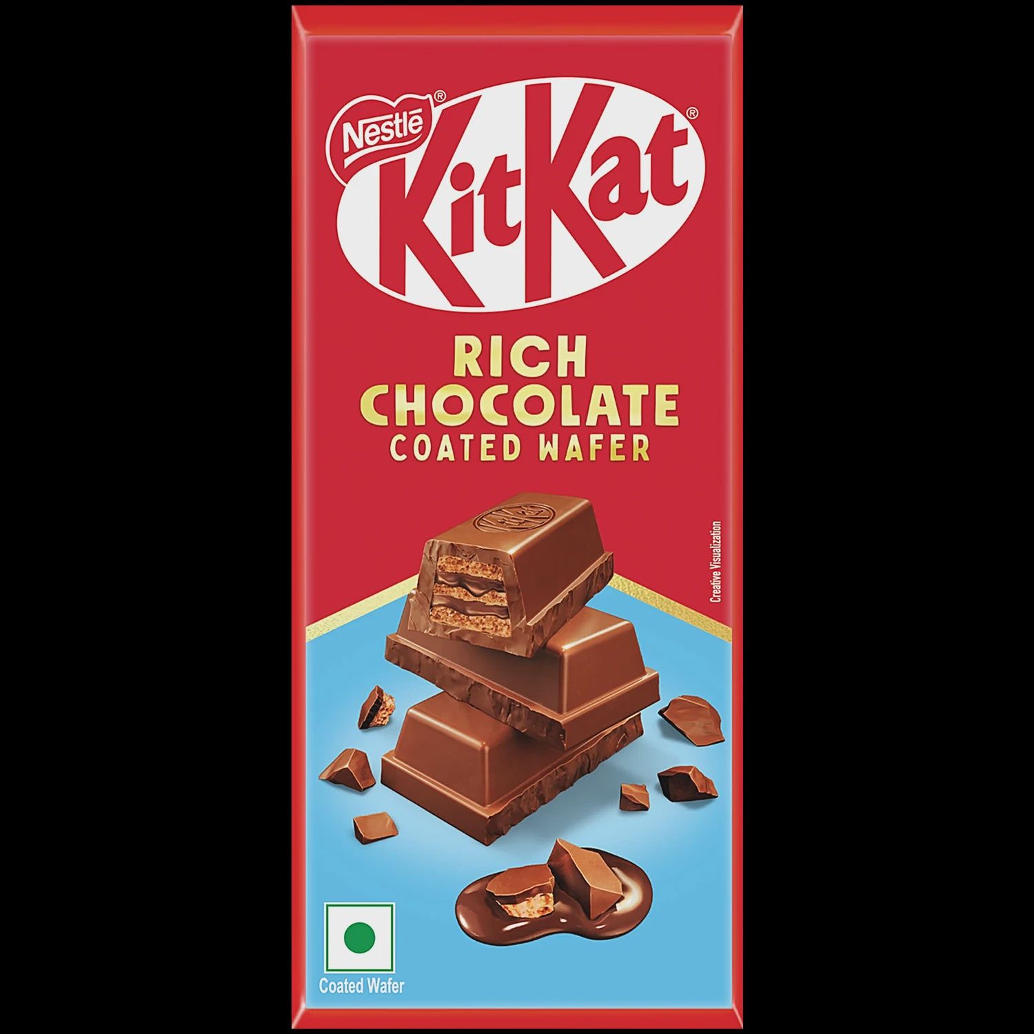 Nestle - Kitkat Rich Chocolate 50g