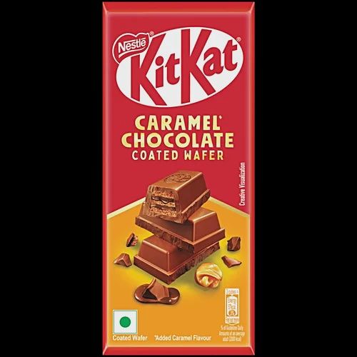 Nestle - Kitkat Caramel Chocolate 50g