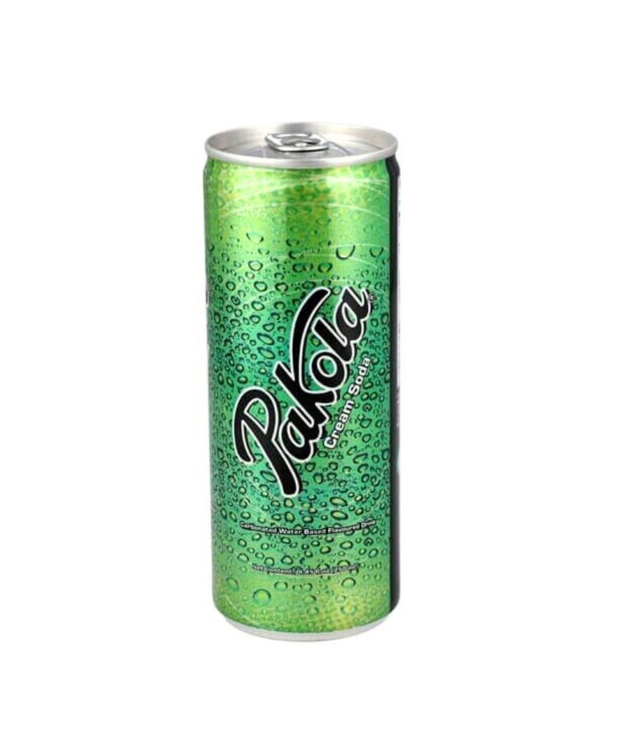 Pakola - Cream Soda 250ml