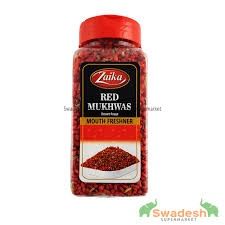 Zaika - Red Mukhwas 300g