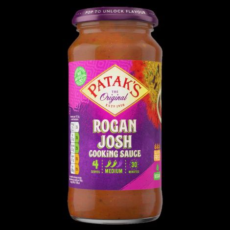 Pataks - Rogan Josh 284ml