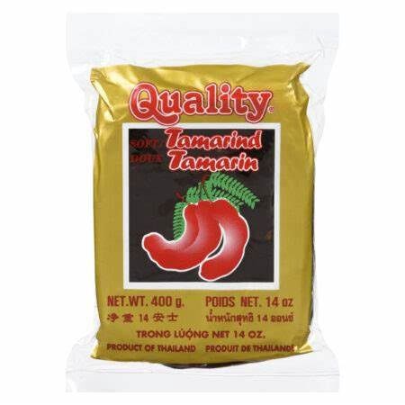 Quality - Tamarind W/O Seed 800g