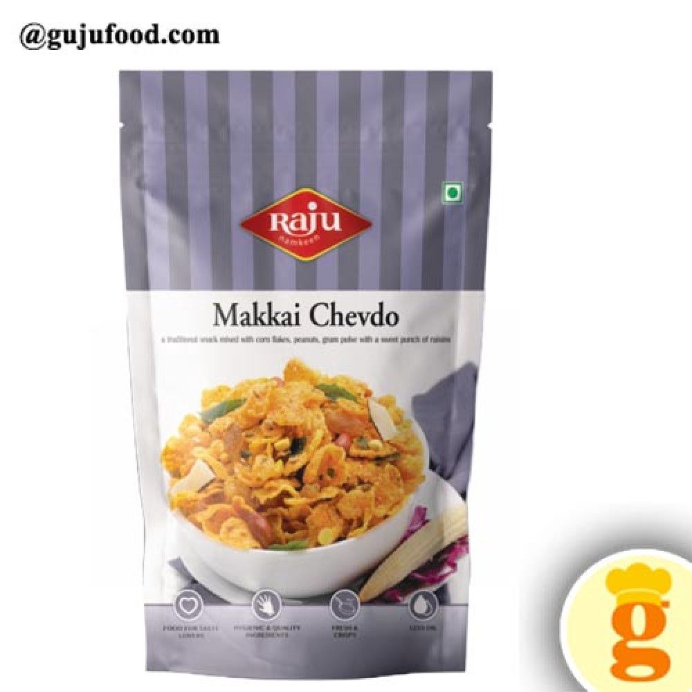 Raju - Makkai Chevdo 300g